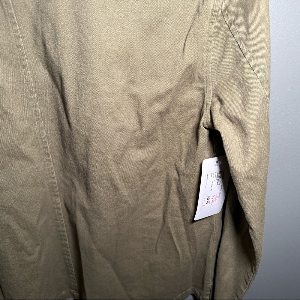 Army green jacket - Picture 6 of 6